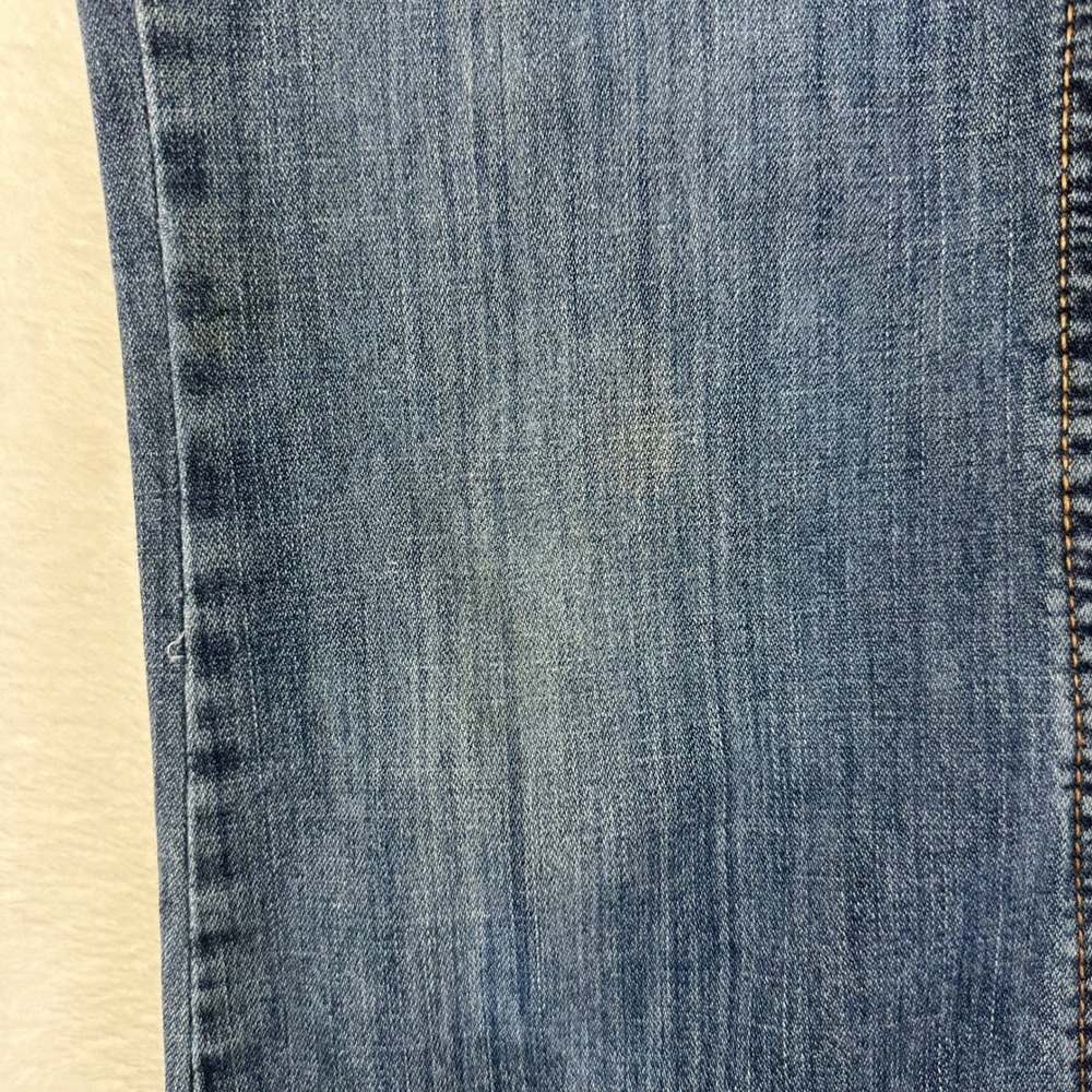 Cinch Jeans Womens Lynden Bootcut 9S Blue Medium‎ Wash Denim Cotton Stretch - Picture 7 of 9
